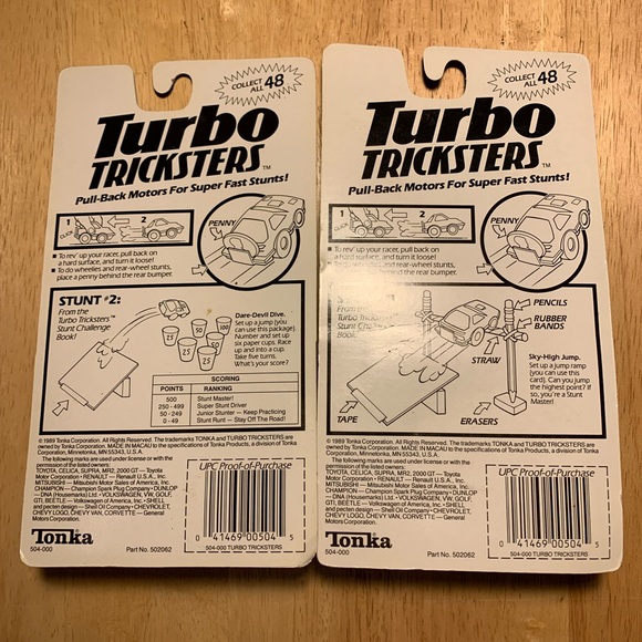 Tonka Turbo Tricksters - Picture 6 of 6